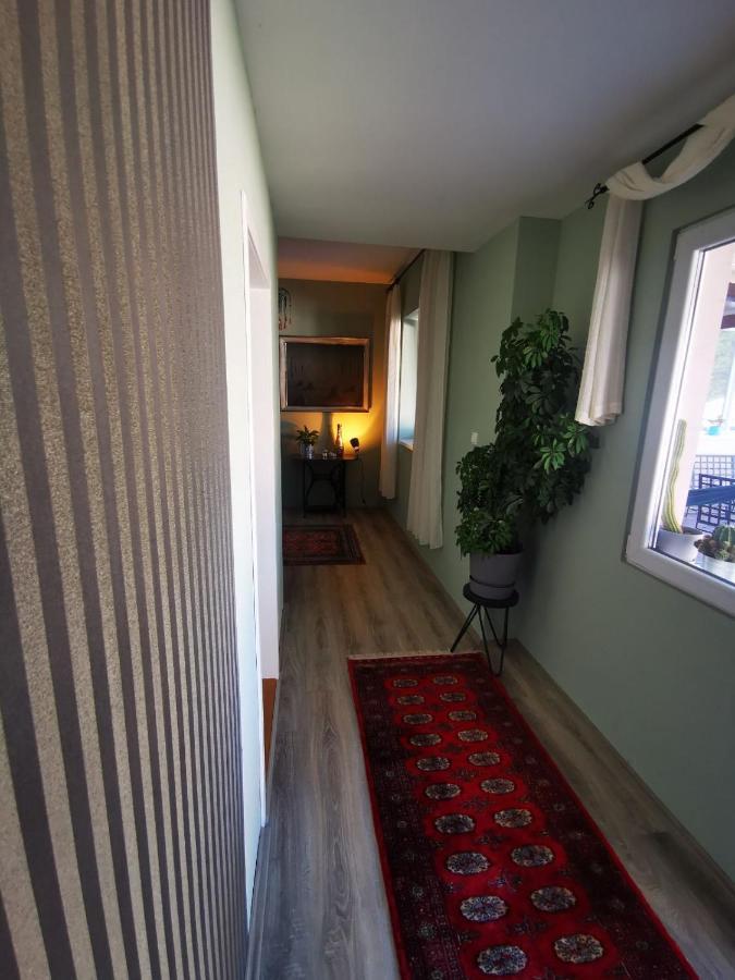 Sombor 19 Central Apartment Exterior foto